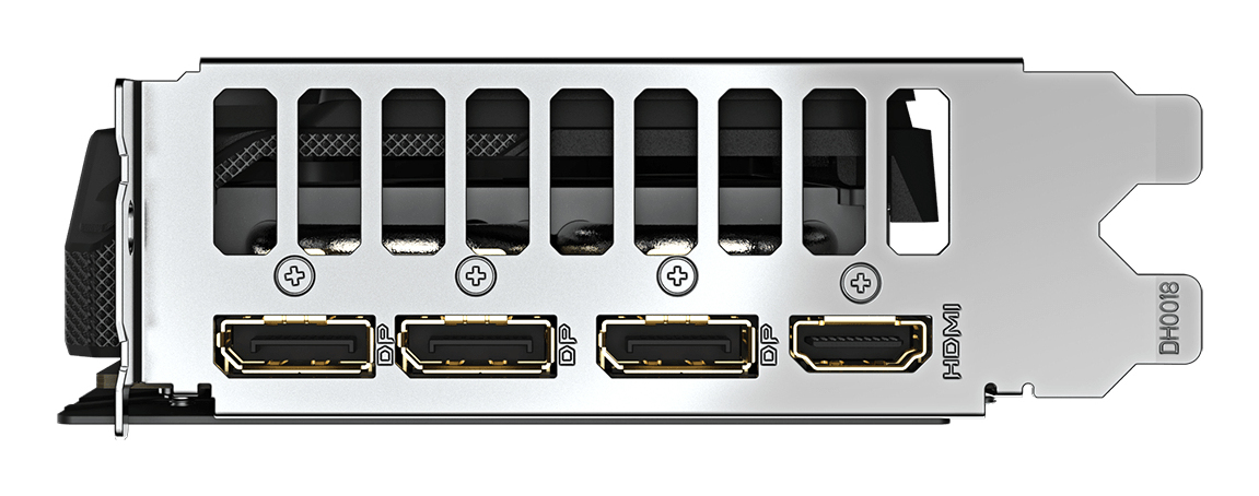 GIGABYTE GeForce RTX 5060 GAMING OC V2 8G – image 8