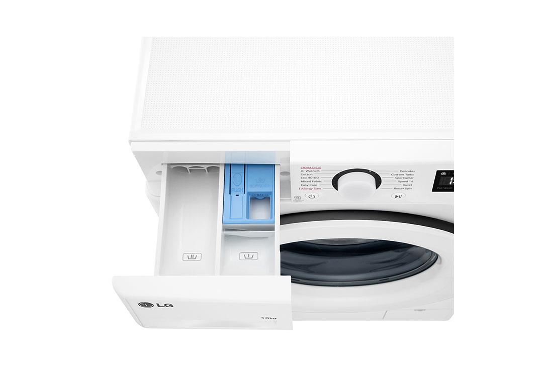 LG F4WR510SWW washing machine Front-load – image 7