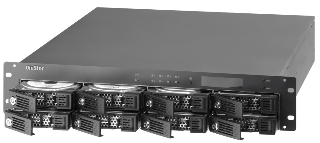 QNAP VS-8024U-RP VioStor NVR – image 3