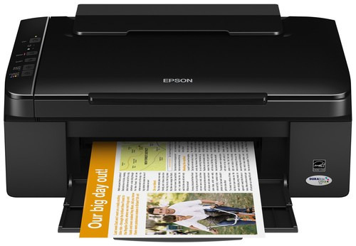 Epson Stylus TX117 Inkjet A4