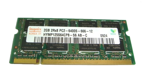 ASUS DDR2 800 SO-DIMM 2GB