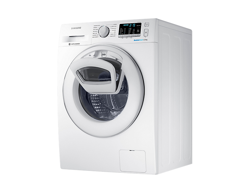 Samsung WW85K5410WW washing machine Front-load – image 7