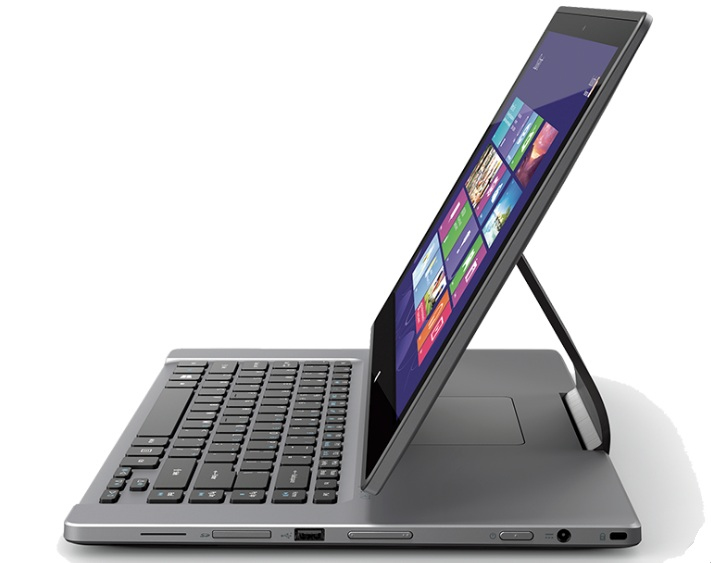 Acer Aspire 571-53336G50Aass Intel® Core™ i5 i5-3337U Hybrid (2-in-1) – image 6