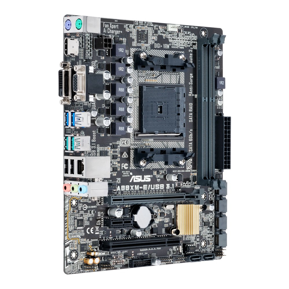 ASUS A88XM-E/USB 3.1 – image 2