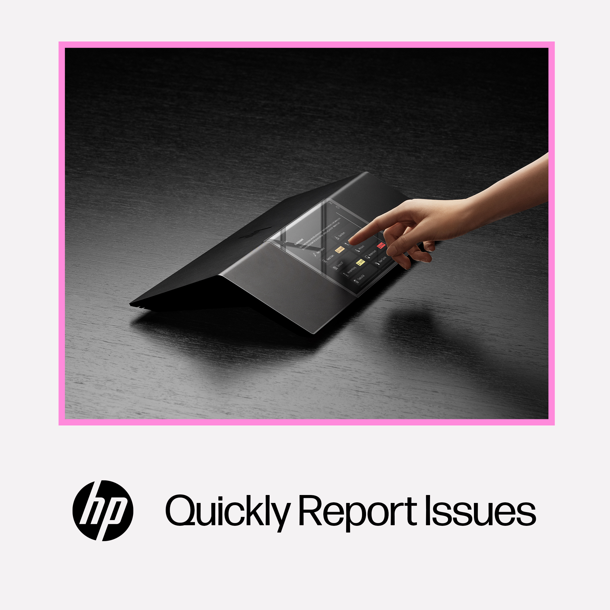 HP Presence Medium Space Solution with Microsoft Teams Rooms – image 8