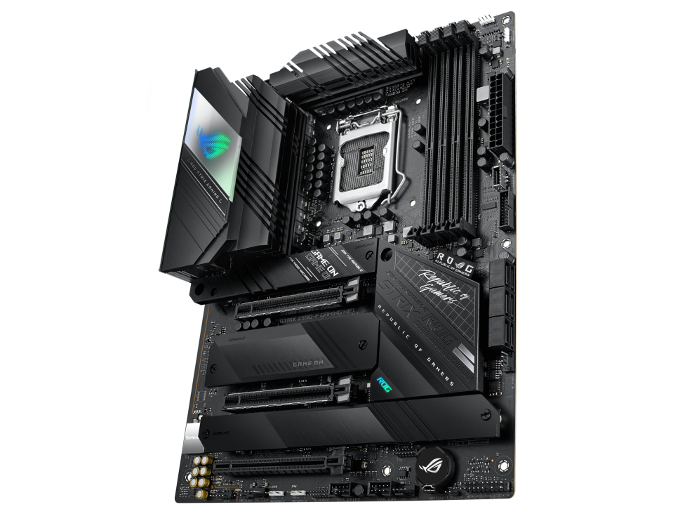 ASUS ROG STRIX Z590-F GAMING WIFI – image 3