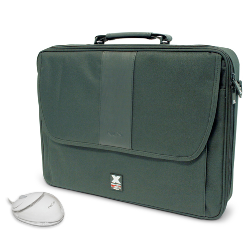 NGS 15.4" Organizer + Vip Mouse