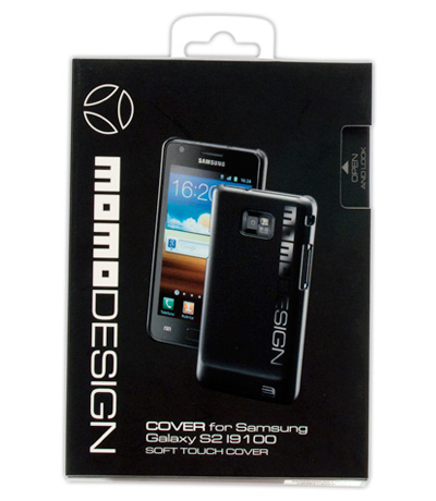 Cellularline MOMO COVER for Galaxy S2