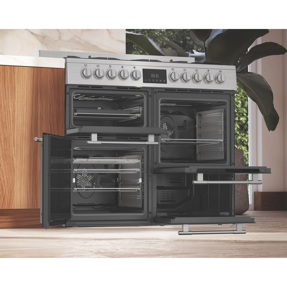 Hotpoint Cooker RH100FA21BX – image 7