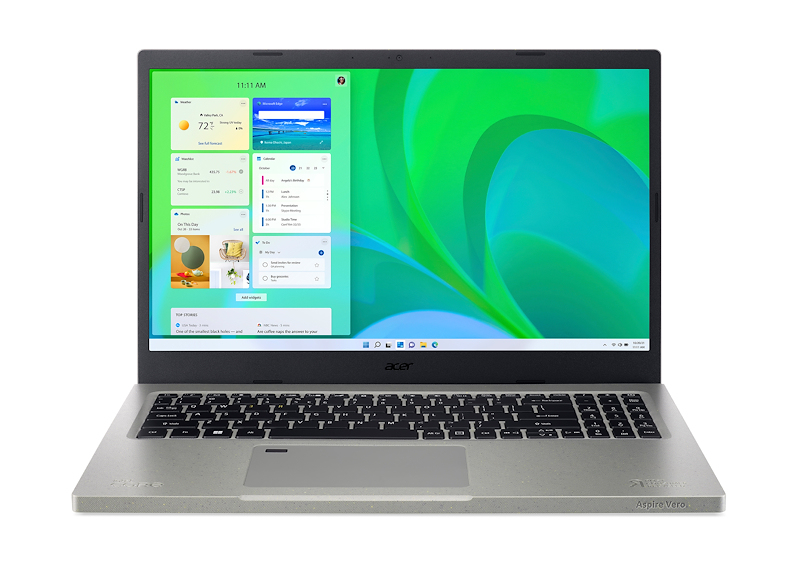 Acer Aspire AV15-51-54QD Intel® Core™ i5 i5-1155G7 Laptop