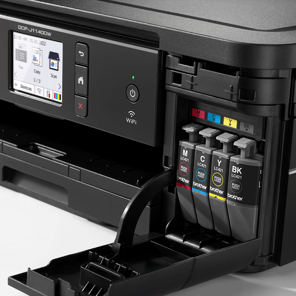 Brother DCP-J1140DWRE1 Inkjet A4 – image 3