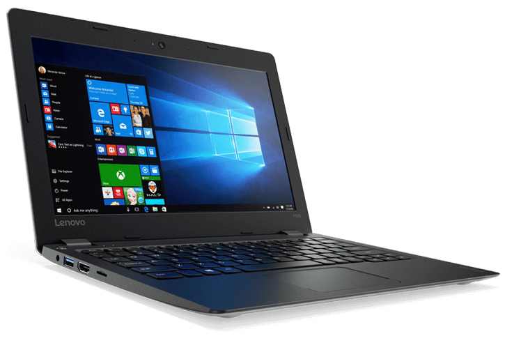 Lenovo IdeaPad 110S Intel® Celeron® N3060 Laptop