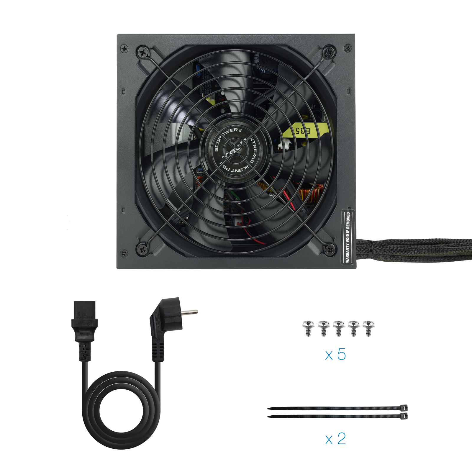 TooQ TQEP-750SP power supply unit – image 8