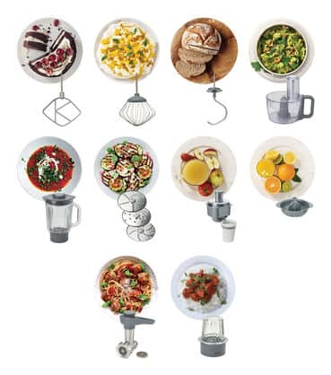 Kenwood Prospero+ food processor – image 5