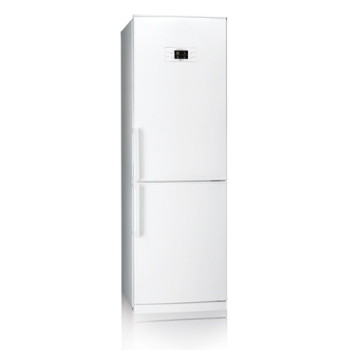 LG GA-B399BVQA fridge-freezer Freestanding White