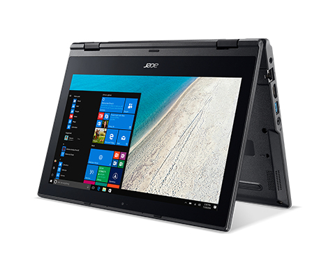 Acer TravelMate TMB118-RN-P1ZX Intel Pentium N N4200 Hybrid (2-in-1) – image 2