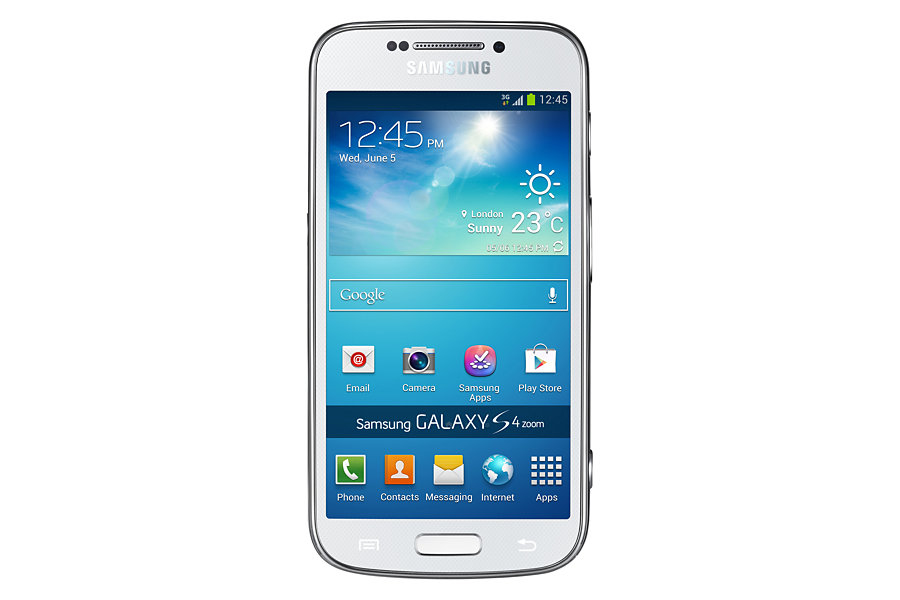 Samsung Galaxy S4 zoom SM-C1050