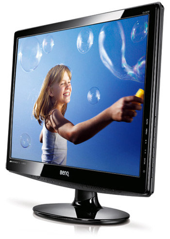 BenQ GL2030 computer monitor – image 1