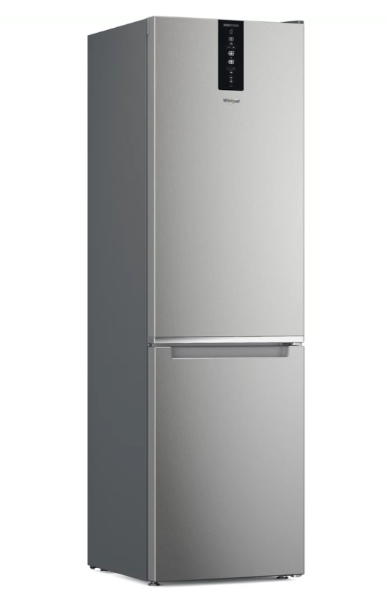 Whirlpool W7X93TOX fridge-freezer Freestanding – image 1