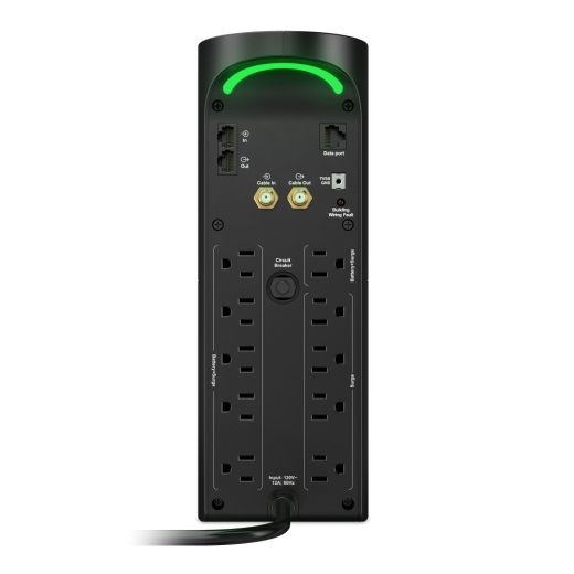 APC BGM1500B uninterruptible power supply (UPS) Line-Interactive 1.5 kVA – image 3