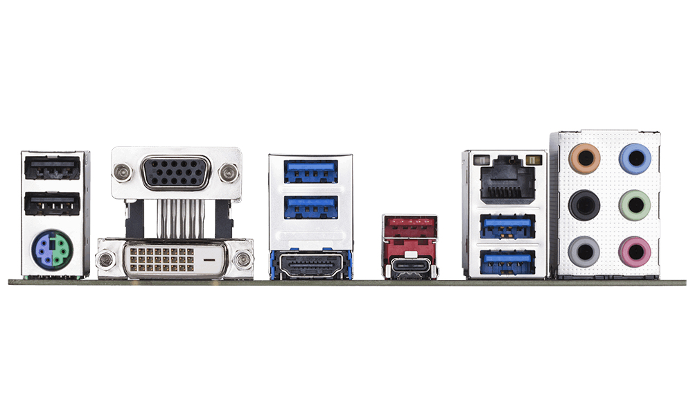 GIGABYTE H370M D3H – image 6