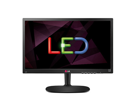 LG 24M35H-B computer monitor – image 2