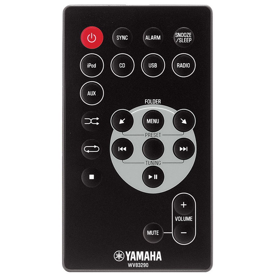 Yamaha TSX-140 2.0 channels – image 7
