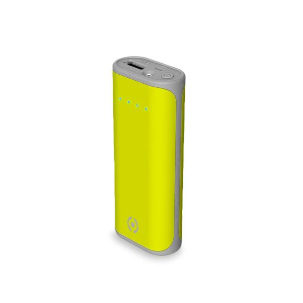 Celly PBD5000LG power bank Lithium-Ion (Li-Ion)