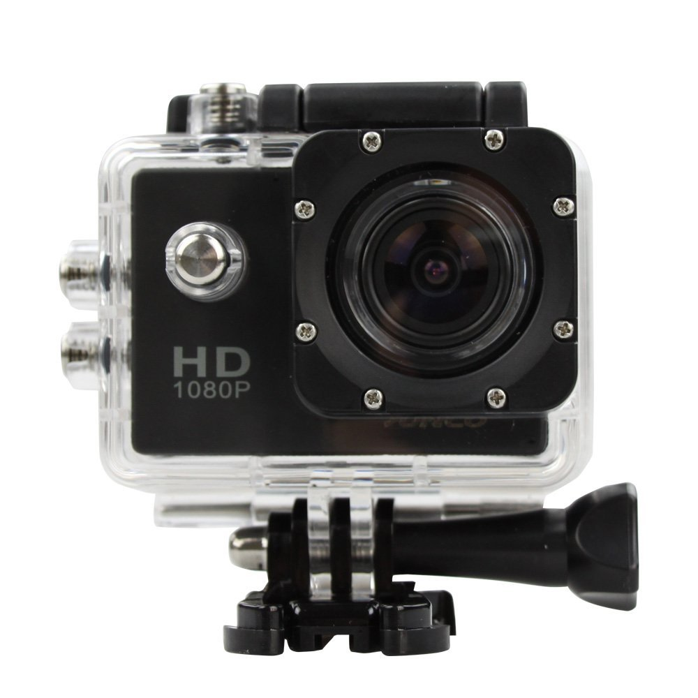 Grundig HD action sports camera – image 2