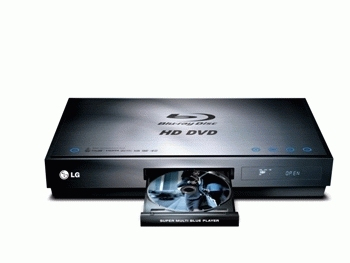 LG Blu Ray/HD DVD Player – image 2