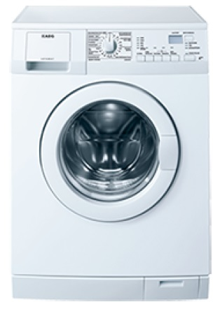 AEG L6460AFL washing machine Front-load