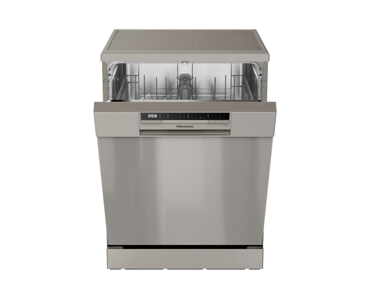 Hisense HS60240XUK dishwasher Freestanding 13 place settings – image 1
