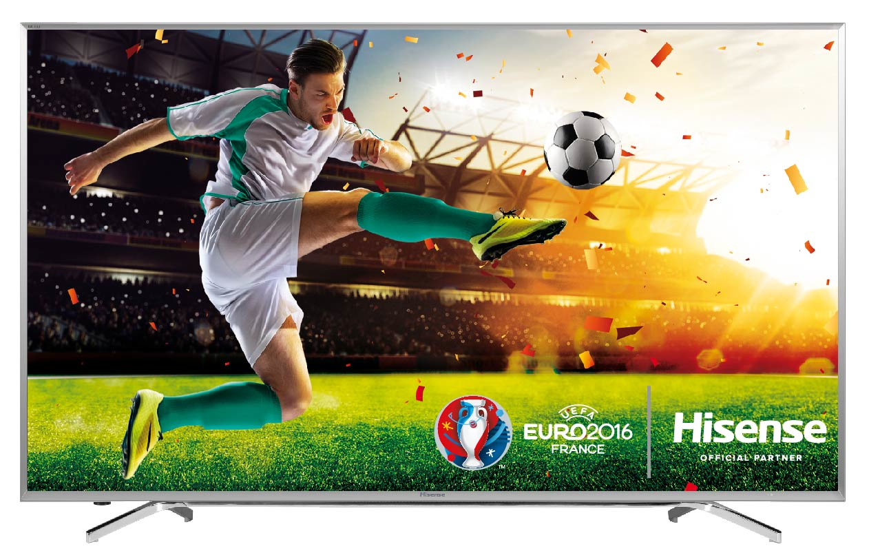 Hisense H65M7000 hospitality TV – image 1