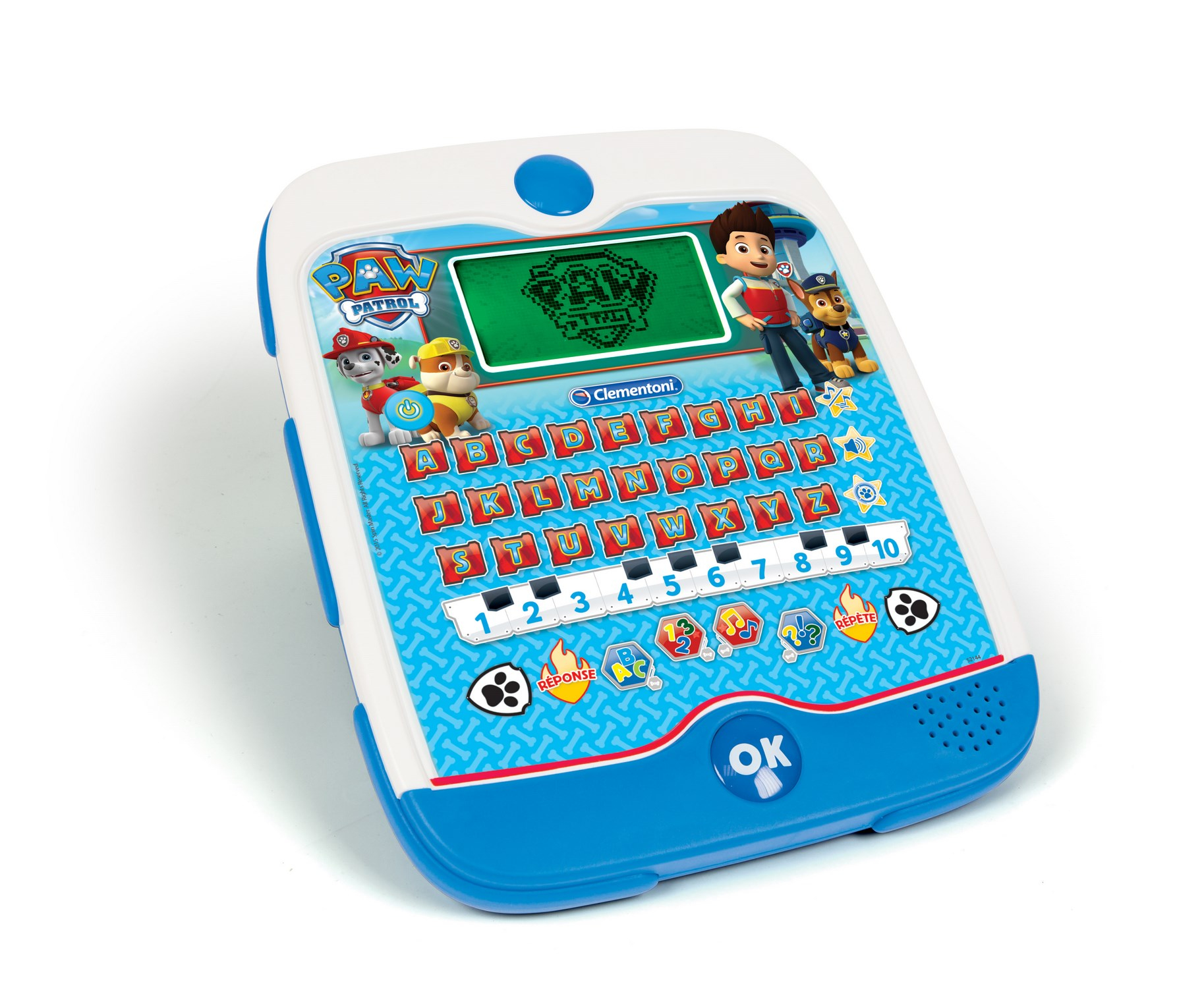Clementoni – a1504411 – Tablet – Paw Patrol – image 3
