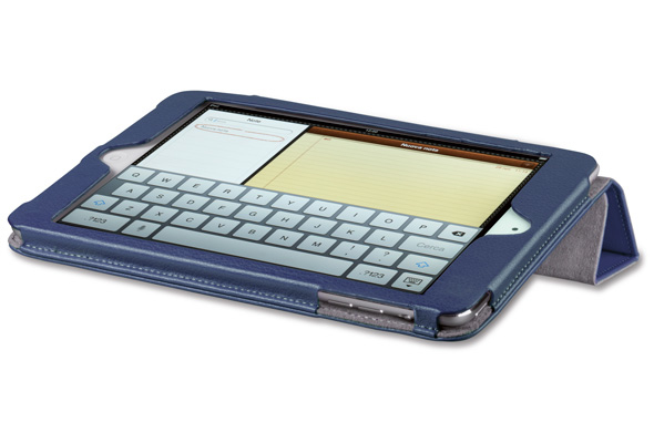 Cellularline VISIONESIPADMINIB tablet case Folio Blue – image 4