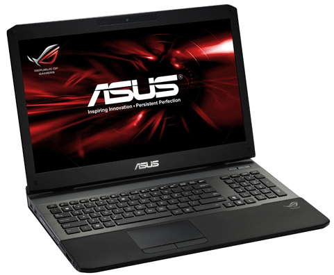 ASUS ROG G75VW-T1107V laptop Intel® Core™ i7 i7-3610QM – image 2