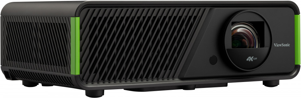 Viewsonic X2-4K data projector Standard throw projector 2150 ANSI lumens LED UHD 4K (3840x2160) 3D Black – image 8