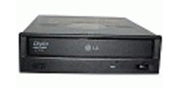 LG DVD-ROM 16x/52x black