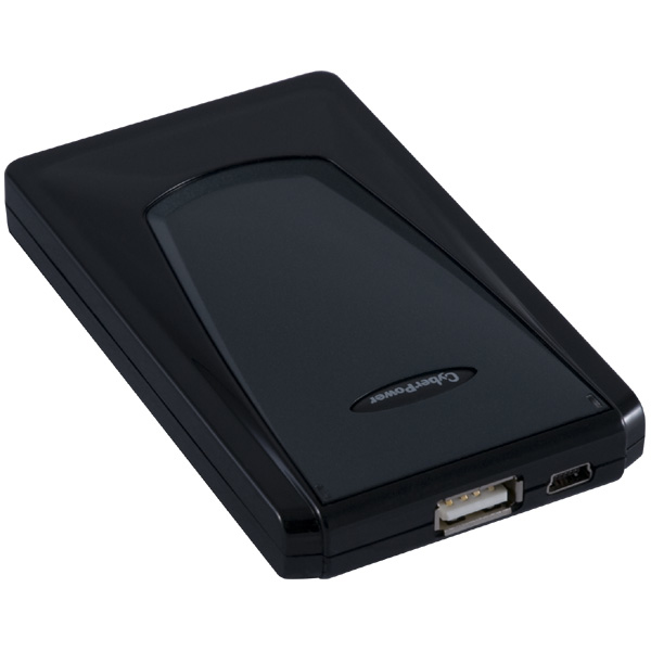 CyberPower CPMBC mobile device charger Mobile phone Black AC Indoor – image 2