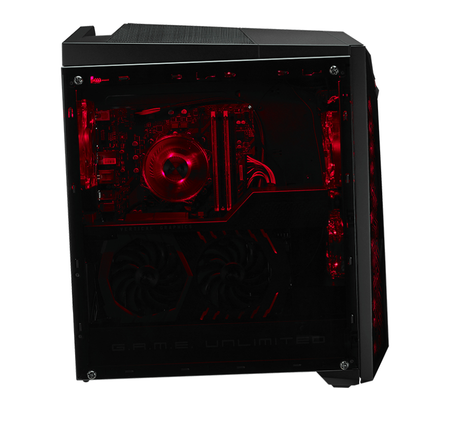 MSI Infinite VR7RC-003DE Intel® Core™ i5 i5-7400 – image 3