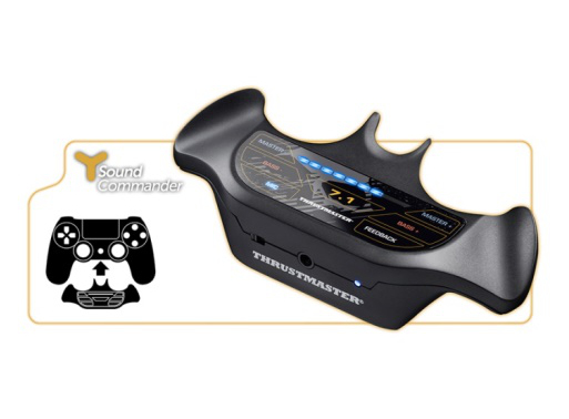 Thrustmaster Y-350P 7.1 Ghost Recon – image 4