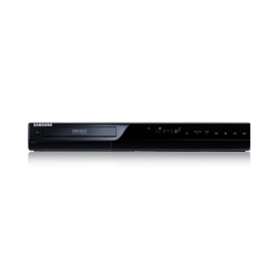 Samsung DVD-SH893 DVD recorder Black