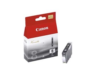 Canon Cartridge CLI-8 Black
