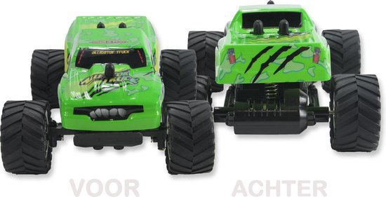Gear2Play Alligator Truck – image 3