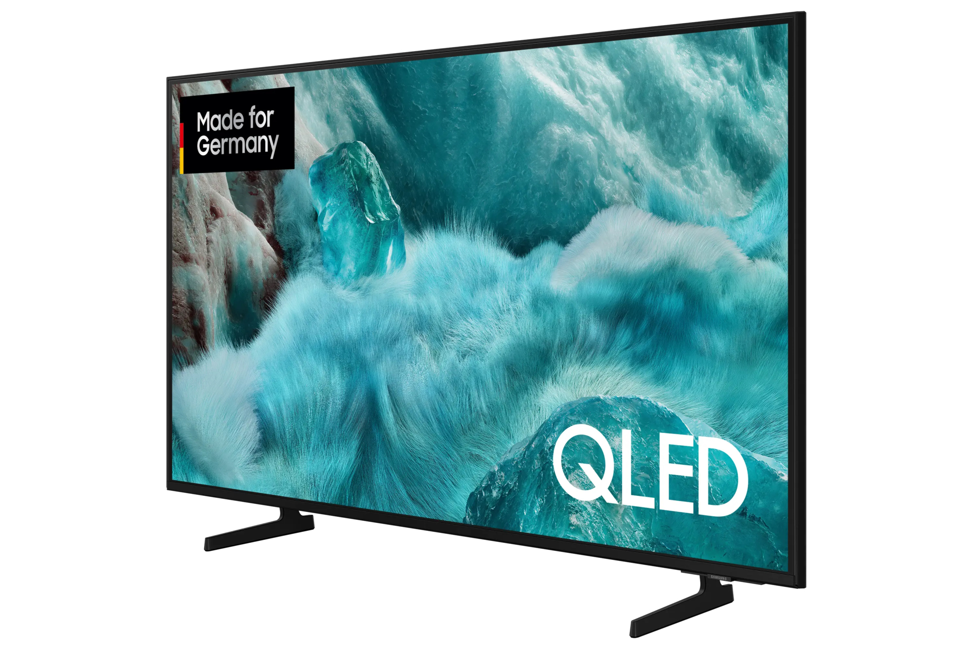 Samsung Q7F2 Series GQ55Q7F2AU 55" 4K UHD QLED Smart TV Schwarz