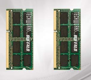 Buffalo A2N667-1GX2 memory module