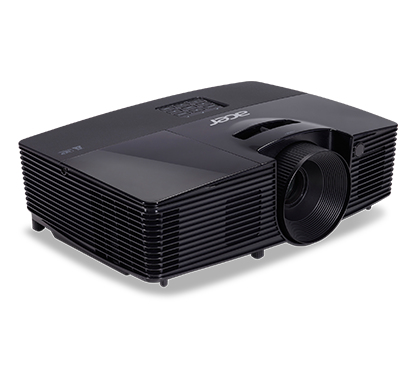 Acer Essential X115 Standard throw projector 3300 ANSI lumens DLP SVGA (800x600) Black – image 4