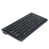 Verbatim 70739 keyboard Mouse included Universal RF Wireless QWERTY Black – image 2