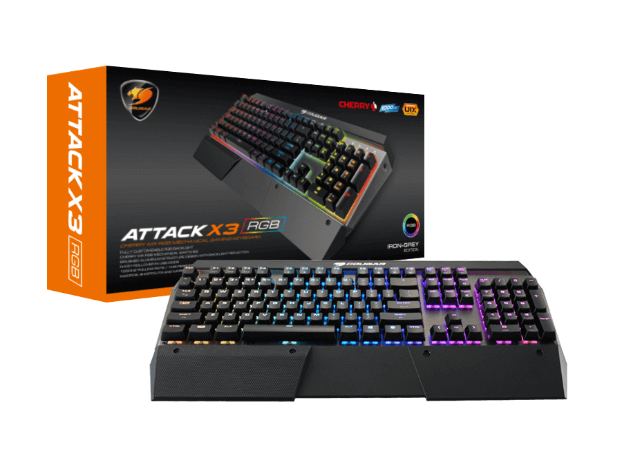COUGAR Attack X3 RGB Speedy – image 7