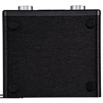 Hama DR1600 Personal Analog & digital Black – image 5